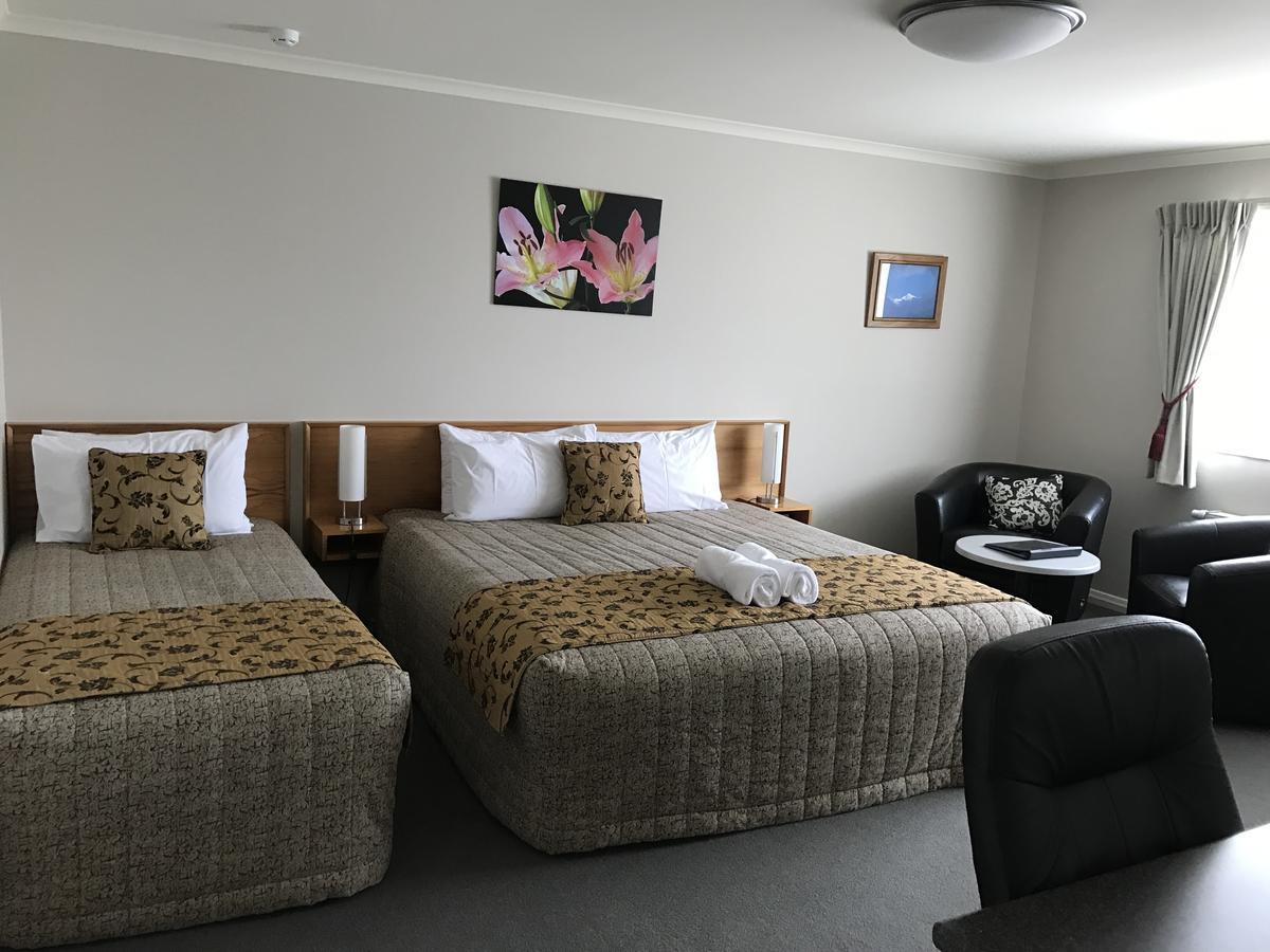 High Peaks Hotel Ледник Фокса Экстерьер фото
