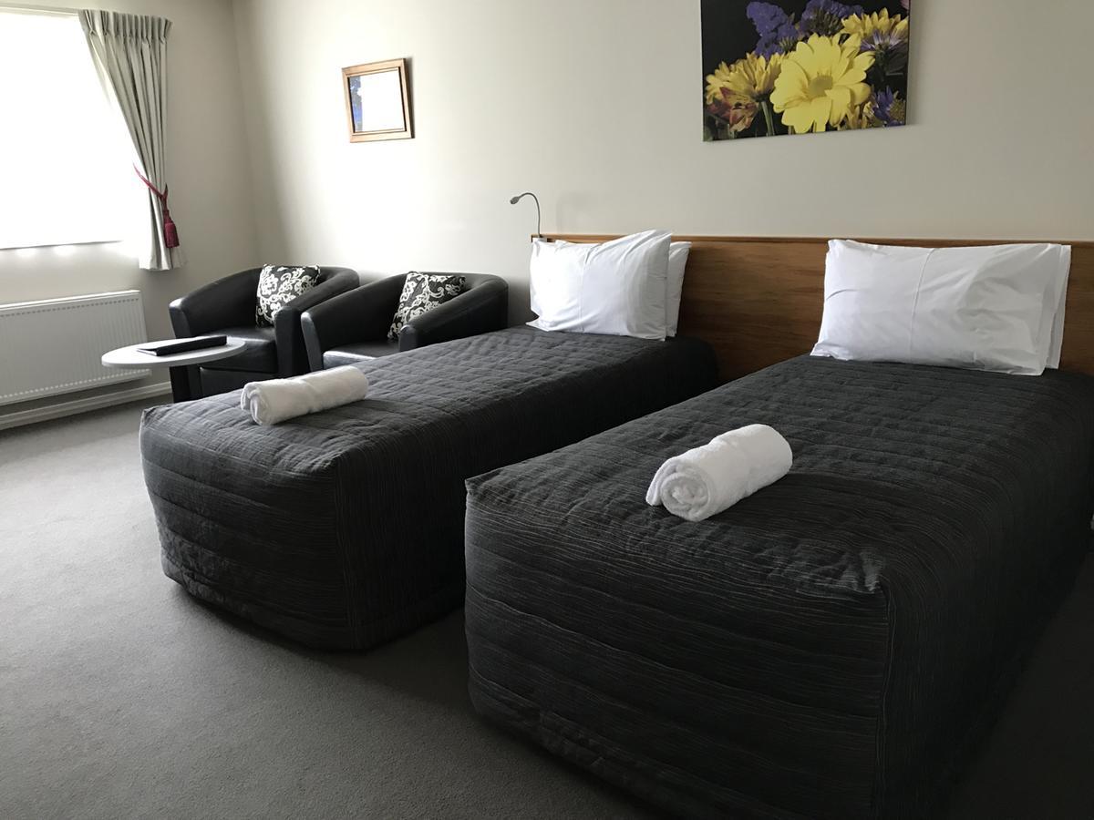 High Peaks Hotel Ледник Фокса Экстерьер фото