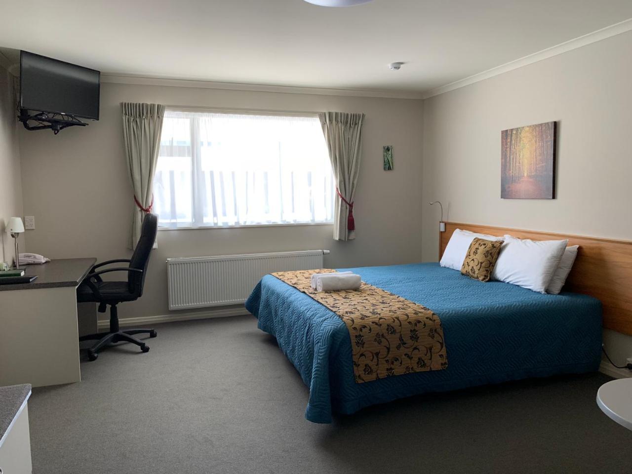 High Peaks Hotel Ледник Фокса Экстерьер фото
