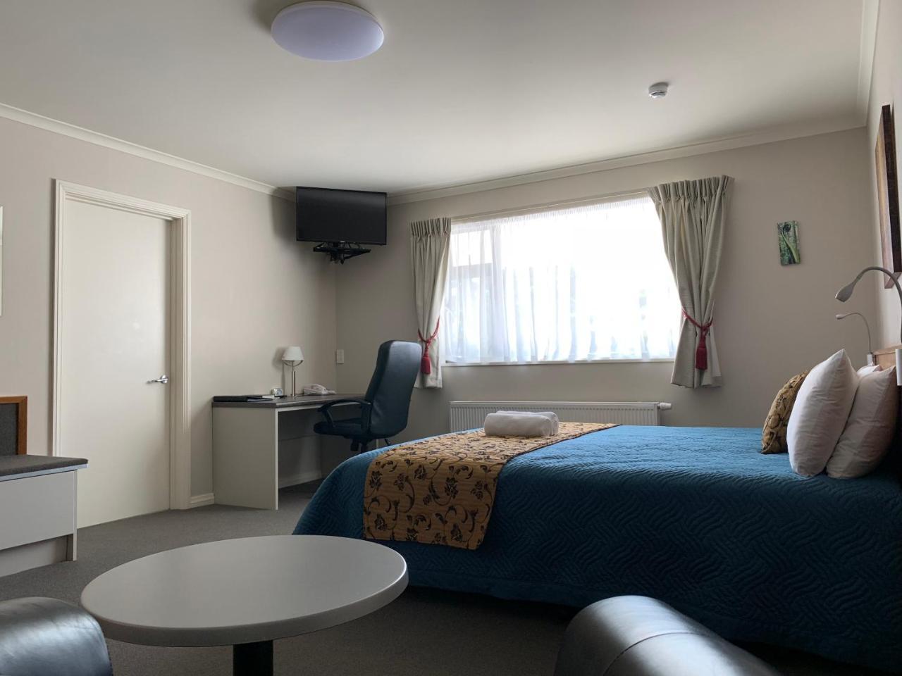 High Peaks Hotel Ледник Фокса Экстерьер фото